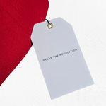 Dress the Population Red Rouge Stevie V Neck Wide Leg Belt Jumpsuit Size Medium Photo 14