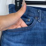 Uniqlo  Denim Blue Tapered Slim MId Rise EZY Jeans #DS-1610 Photo 4