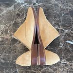 Nisolo Emma D'Orsay Oxford Flats Nude Tan 8 Photo 3