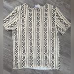 LuLaRoe  2 NWT Women’s Sz Large Short Sleeve Tops Alli Kelly Printed New Photo 6
