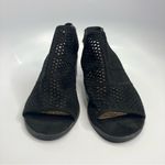 American Eagle  Outfitters laser cut peep toe shoes size 8‎ Photo 1