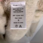 Lush Clothing Lush Holiday Hosting Sequin Stripe Sweater Ivory Photo 9