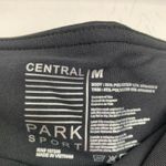 Central Park Sport Black Full Length Active Leggings Women's Size Medium M Photo 7
