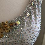 International Latin competition dress custom hand made Size undefined Photo 8