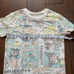 Hello Kitty Sanrio  Love Tribe T Shirt size S Photo 3