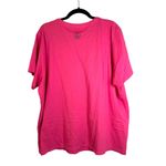 Life is Good  Crusher Tee Pack Animal Dog Shirt Hot Pink Women's Size XXXL Photo 4