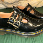 Dr. Martens Shiny Mary Jane Photo 0