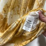 Wonderly  Yellow Pattern Short Sleeve Women’s Blouse Photo 4