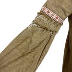 Free People  Boho Style Dress Size L Photo 3