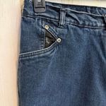 Rocky Mountain Women's 34/15 High-Waisted Jeans Blue Denim Western Yoke Style Photo 1