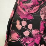 Eliza J Floral Jacquard Halter Dress Size 4P Photo 4