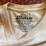 The Mountain 2011 RETRO VTG  GUINEA PIG FACE GRAPHIC TIE DYE TEE Photo 1