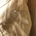 Diane Von Furstenberg  Gold Metallic Ramira Cropped Sleeve Blazer 4 Photo 7