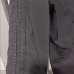 White CrossFit grey full zipper workout jacket in medium Photo 2