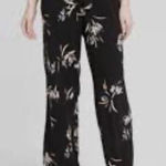 A New Day  black paper bag dress pants Photo 0