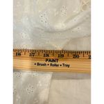 Miss Jane Puff Sleeve Eyelet Lace Plunge V Photo 6