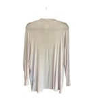 Painted Threads Nordstrom  Cocoon Knit Sweater Cardigan Small Purple Lavender NWT Photo 2