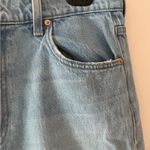 MOTHER Denim SNACKS! The Fun Dip Puddle Jean in Lost of Nibbles Size 28 Waist Blue Photo 7