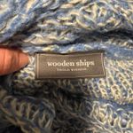 Wooden Ships Cowl Neck Sweater Photo 1