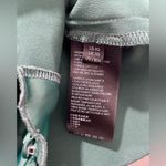 Urban Outfitters Green Padova Satin Slip Sleeveless Button-Up Mini Dress - XS Photo 5