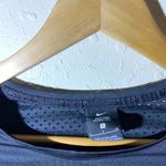 Nike Pro Black Mesh Crop Top ( S ) Photo 2