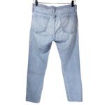 frame denim Frame L’Homme Skinny Ditch Plains Jeans in Light Wash Denim Photo 3