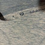 Lululemon swiftly tank top blue size 4 Photo 4