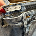ZARA Mid-Rise Jeans Photo 2