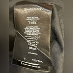 Crush Scalloped Midi Skirt Zimmermann size 2 Photo 11