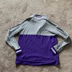 PINK - Victoria's Secret PINK VS & 5th Ocean JMU James Madison University Quarter Zip SIZE XS Photo 3