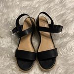 Tommy Bahama Tommy Bahamas Sandals size 8M color black very good condition see pictures Photo 1