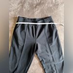 Cable & Gauge  Women’s Black Super Soft Joggers Sweatpants Sz L EUC Photo 5