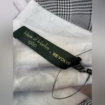 House Of Harlow 1960 x Revolve Purple Lilac Plaid Short Sleeve Dress Size S NWT Photo 7