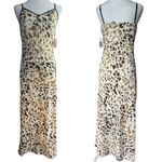 Sincerely Jules Brown and Cream Patterned Dress X Small Size XS Photo 1