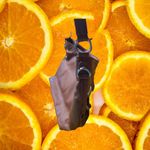 Great American Leatherworks Tan Leather Hobo/Shoulder Bag/Purse Photo 6