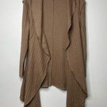 BKE  waterfall cardigan size small Photo 0