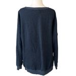 Wildfox "Cocktail In My Hand Confetti In My Hair" Sweatshirt Photo 7