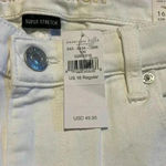 American Eagle NWT  Super Stretch Skinny Kick A144 Photo 4