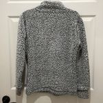 Weatherproof Vintage 1/4 Zip Faux Fur Pullover Sweater Photo 2