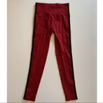 Forever 21  Retro Vintage Track Workout Leggings Size Small Photo 1