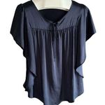 Outback Red Outback flutter sleeve blouse Photo 0