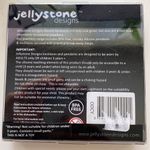 Jellystone Designs BPA Free Silicone Yellow Owl Chew Sensory Necklace NEW Photo 2