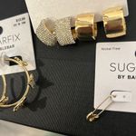 bauble bar big bundle of earrings Photo 3