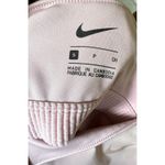 Nike  Flex Pink Athletic Tank Dress Women's Small Built-In Bra Pockets NWT Photo 10
