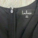 Luli Fama lulus‎ black dress Size Sx Photo 10
