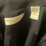 Valerie Stevens Size 10 black blazer women’s. Preowned GUC Photo 10
