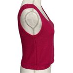 Z Supply  Catalina Very Berry Pink Tank Top NWT Photo 2