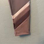 Marika muse ankle performance leggings in mauve quail color way size large Purple Photo 4