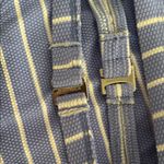 Nautica Blue and White Striped Bikini Photo 7