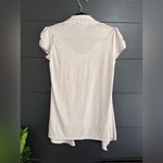 Heart soul  Layered Short Sleeve Cardigan Blouse Y2K Women’s Sz M EUC Photo 2